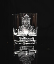 Цар Петър I – чаша за твърд алкохол