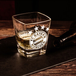Байерн Мюнхен - чаша за твърд алкохол