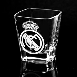Реал Мадрид - чаша за твърд алкохол
