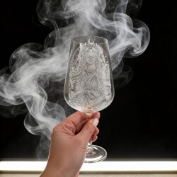 Богинята Фортуна – чаша за вино