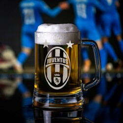 Ювентус - халба за бира