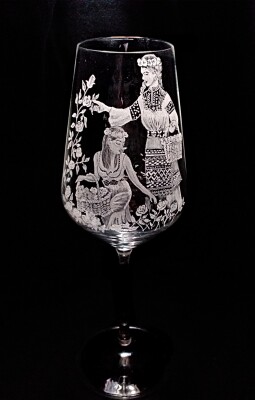 Розобер – чаша за вино