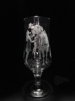 С обич за теб – чаша за бира