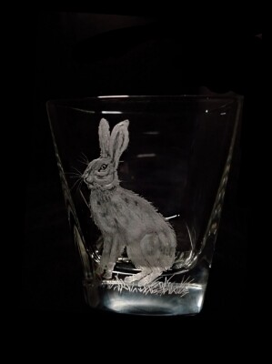 Заек – чаша за твърд алкохол Заек – чаша за твърд алкохол