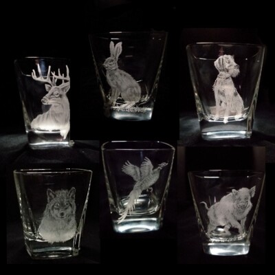 Комплект Лов – чаши за уиски