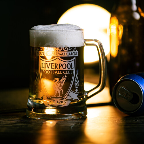 Ливърпул – халба за бира